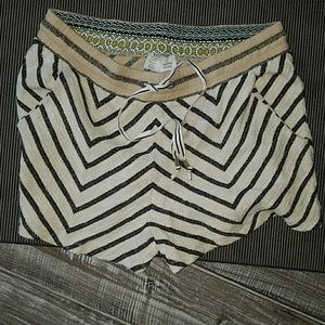 Anthropologie Bermuda Shorts